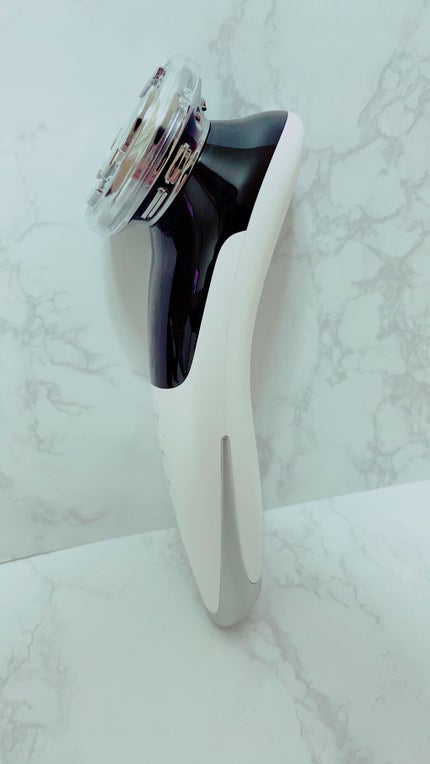 多機能温冷美顔器/ANLAN/美顔器・マッサージを使ったクチコミ(2枚目)