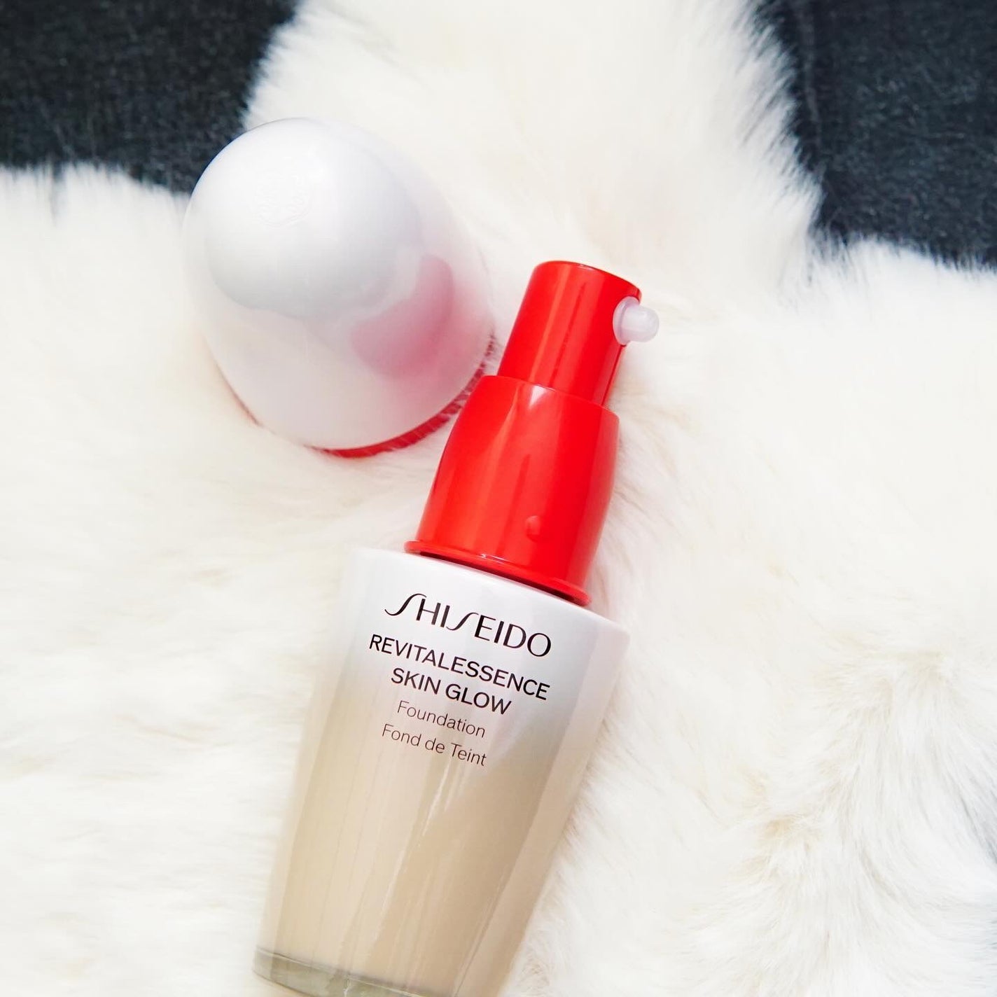 DAIYA FUDE フェイス デュオ/SHISEIDO/メイクブラシを使ったクチコミ(3枚目)