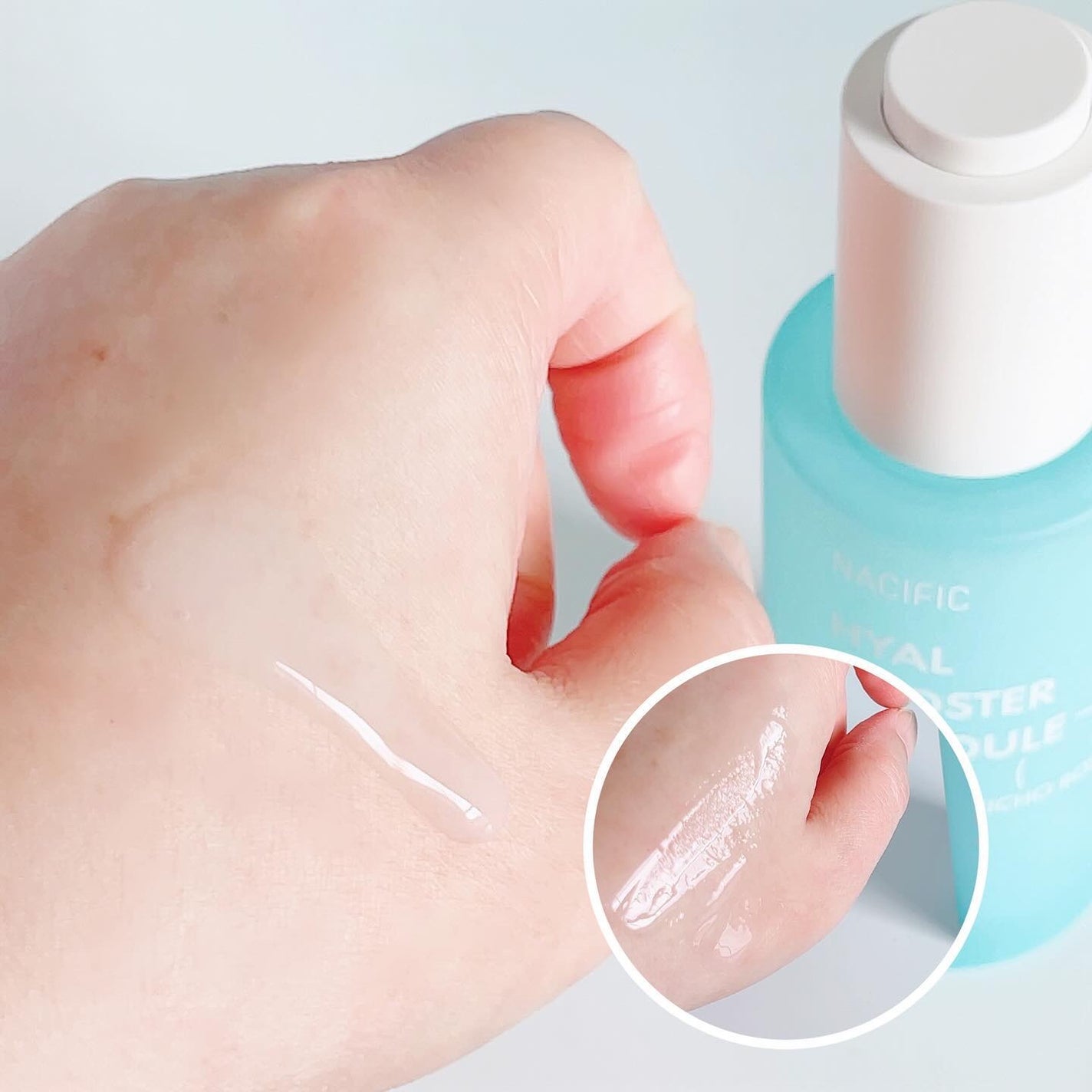 ヒアルブースターアンプル /NACIFIC/美容液を使ったクチコミ(5枚目)