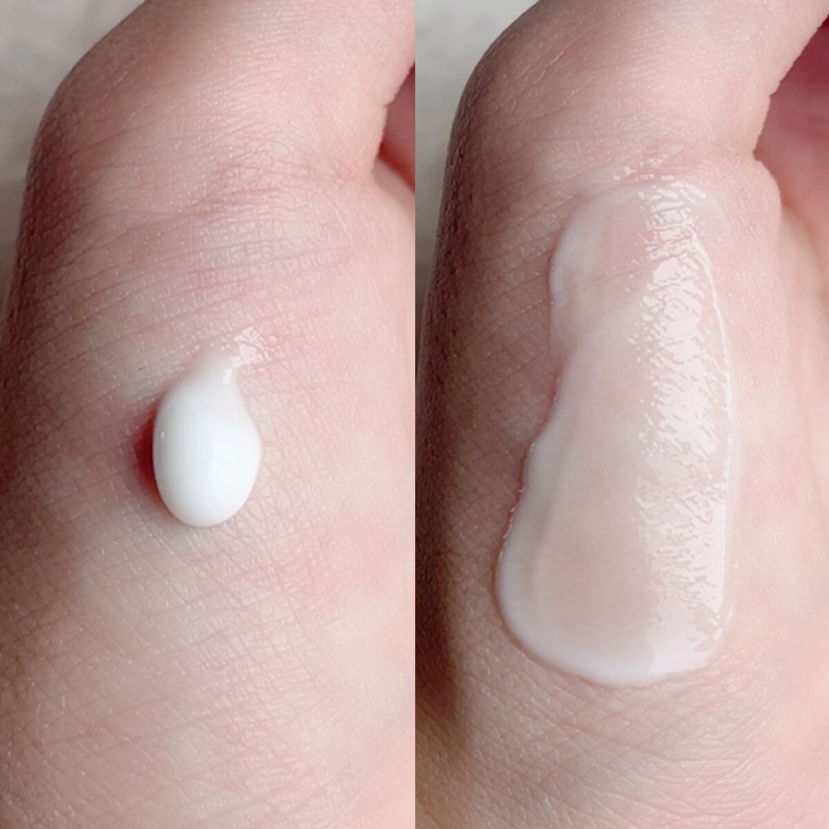 ブラックライスヒアルロニッククリーム/haruharu wonder/フェイスクリームを使ったクチコミ（3枚目）