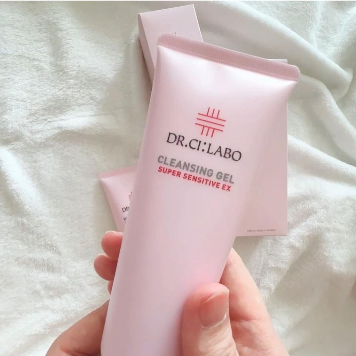 クレンジングゲル センシティブEX/ドクターシーラボⓇ/クレンジングジェルを使ったクチコミ(6枚目)