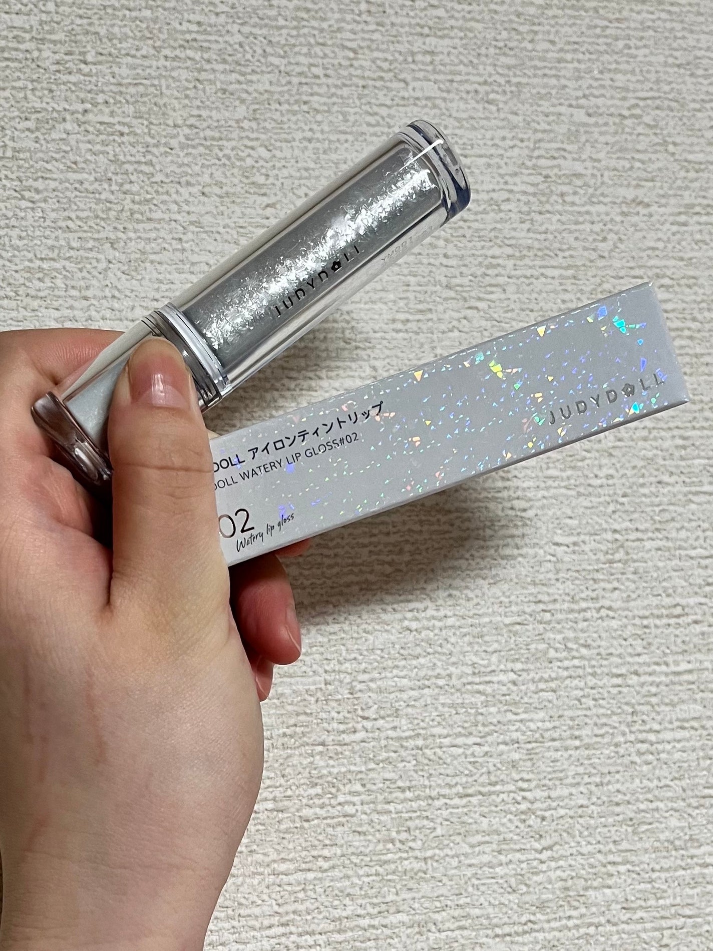 アイロンティントリップ/JUDYDOLL/リップティントを使ったクチコミ(2枚目)