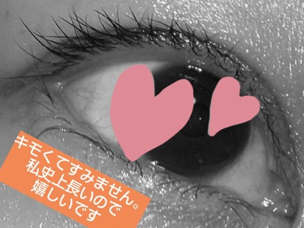ラッシュプログラム /ISEHAN Lab./まつげ美容液を使ったクチコミ(4枚目)