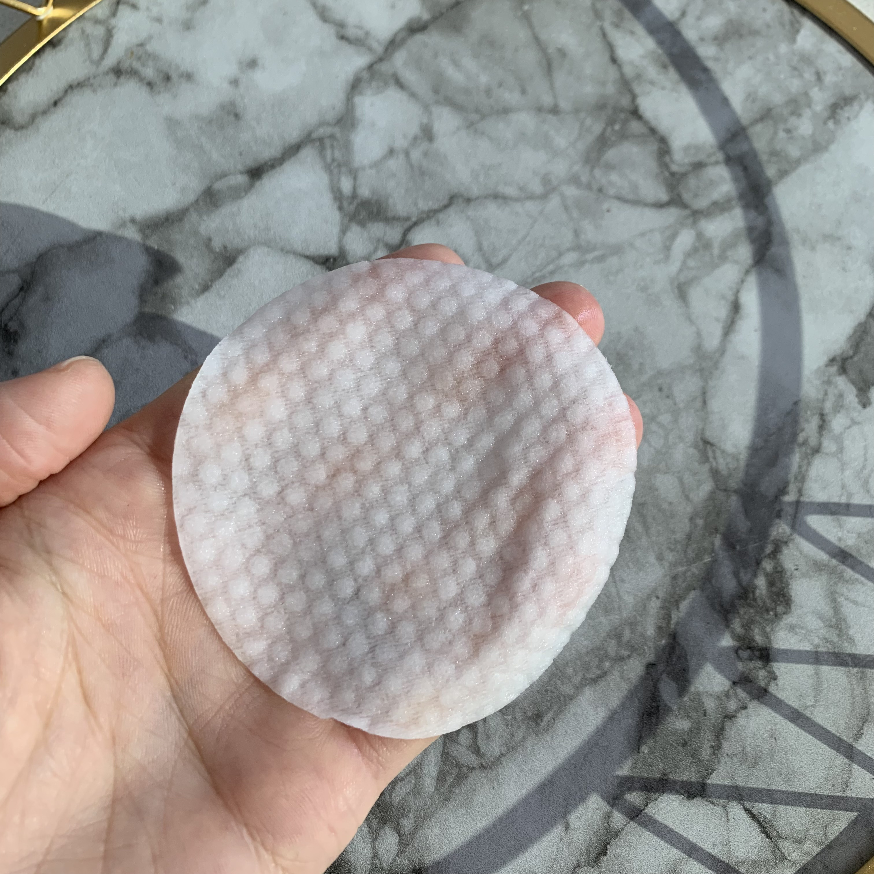 バリアサイクルトナーパッド/P.CALM/トナーパッドを使ったクチコミ（2枚目）