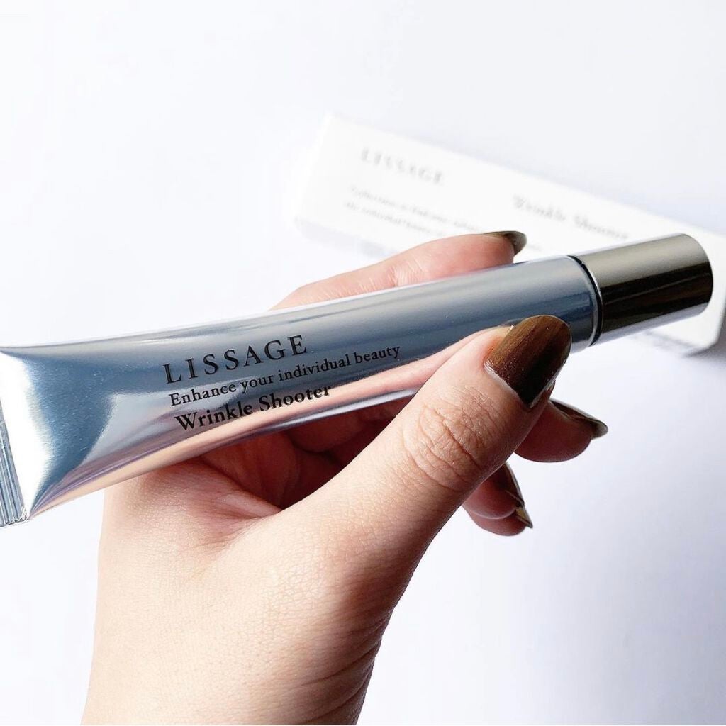 リサージ リンクルシューター/リサージ/美容液を使ったクチコミ(1枚目)