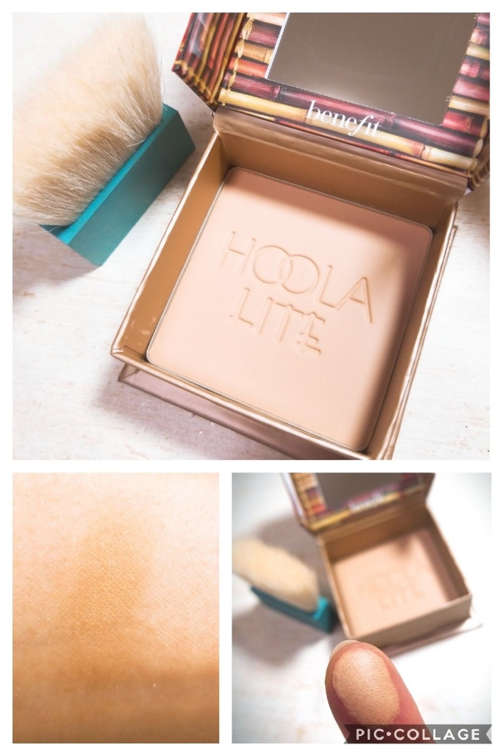フーラ/ベネフィット/ルースパウダーを使ったクチコミ(2枚目)