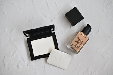 ライトリフレクティング ファンデーション/NARS/リキッドファンデーションを使ったクチコミ（1枚目）