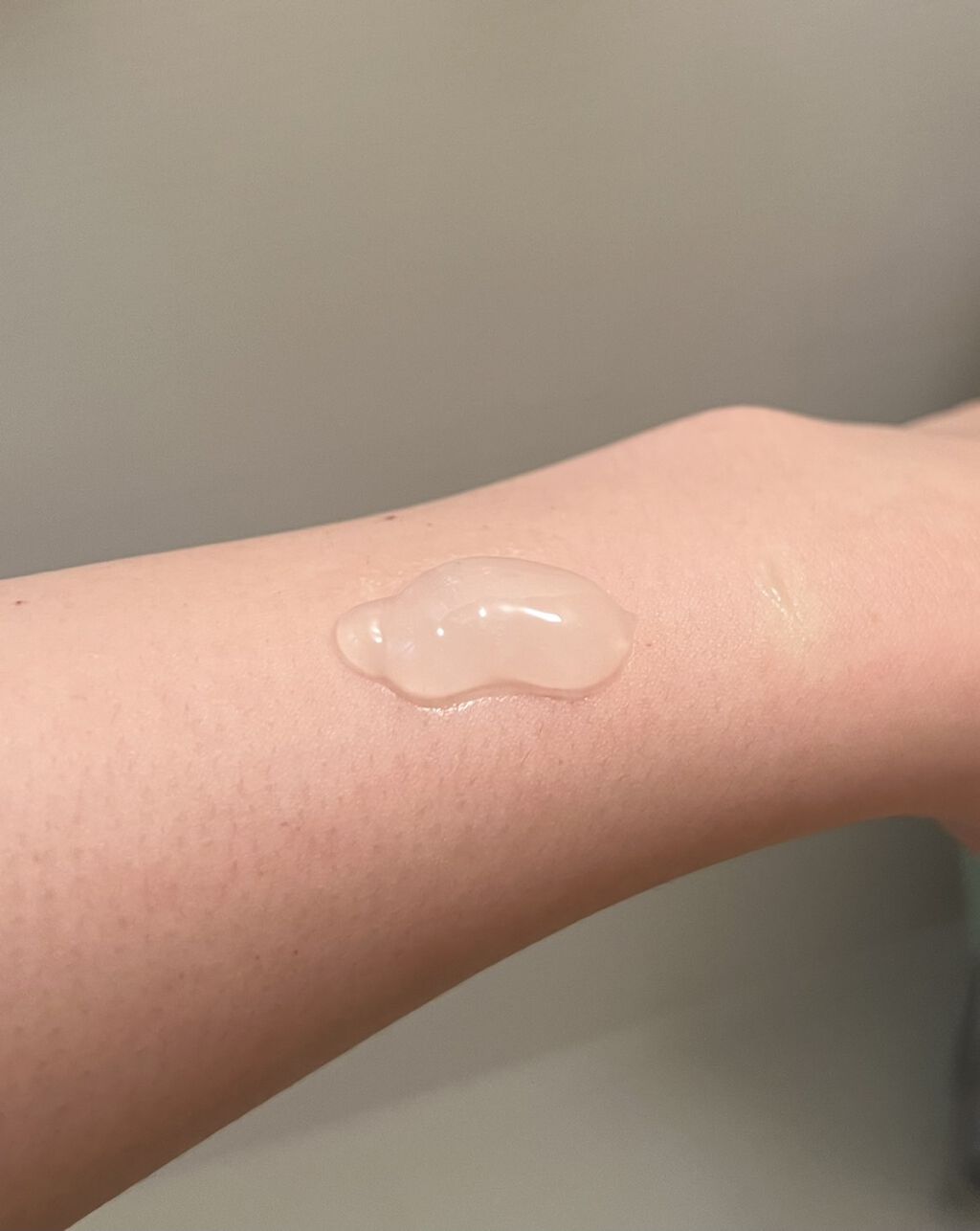 全身角質クリアゲル/NONON(ノンノン)/ピーリングを使ったクチコミ（2枚目）