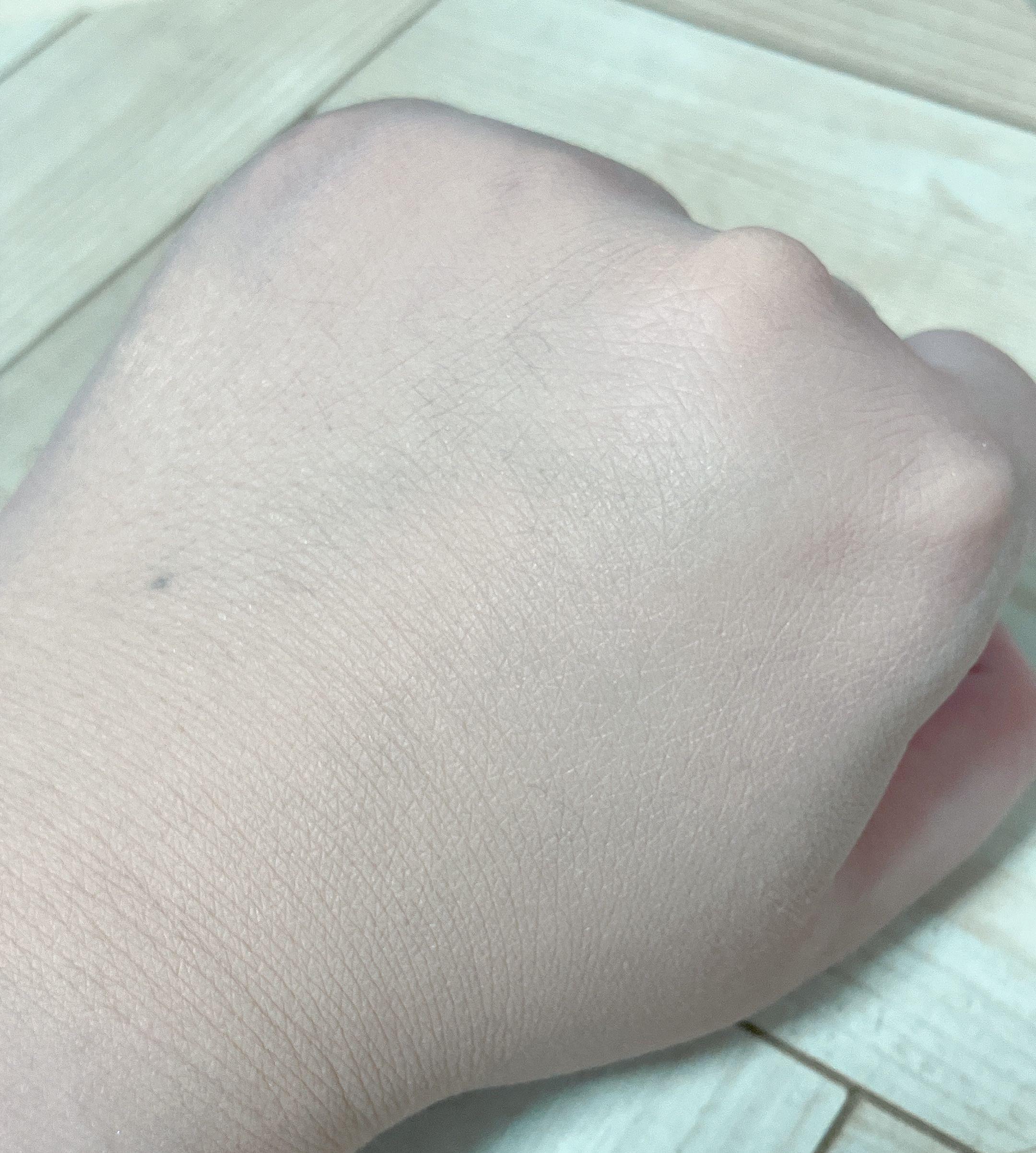うるふわ仕上げパウダー 03 ルーセントクリア/CEZANNE/ルースパウダーを使ったクチコミ（3枚目）