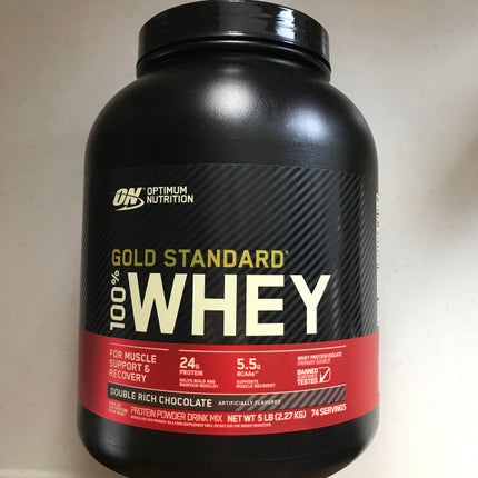 ゴールドスタンダード ホエイプロテイン/ゴールドスタンダード/ホエイプロテインを使ったクチコミ(1枚目)