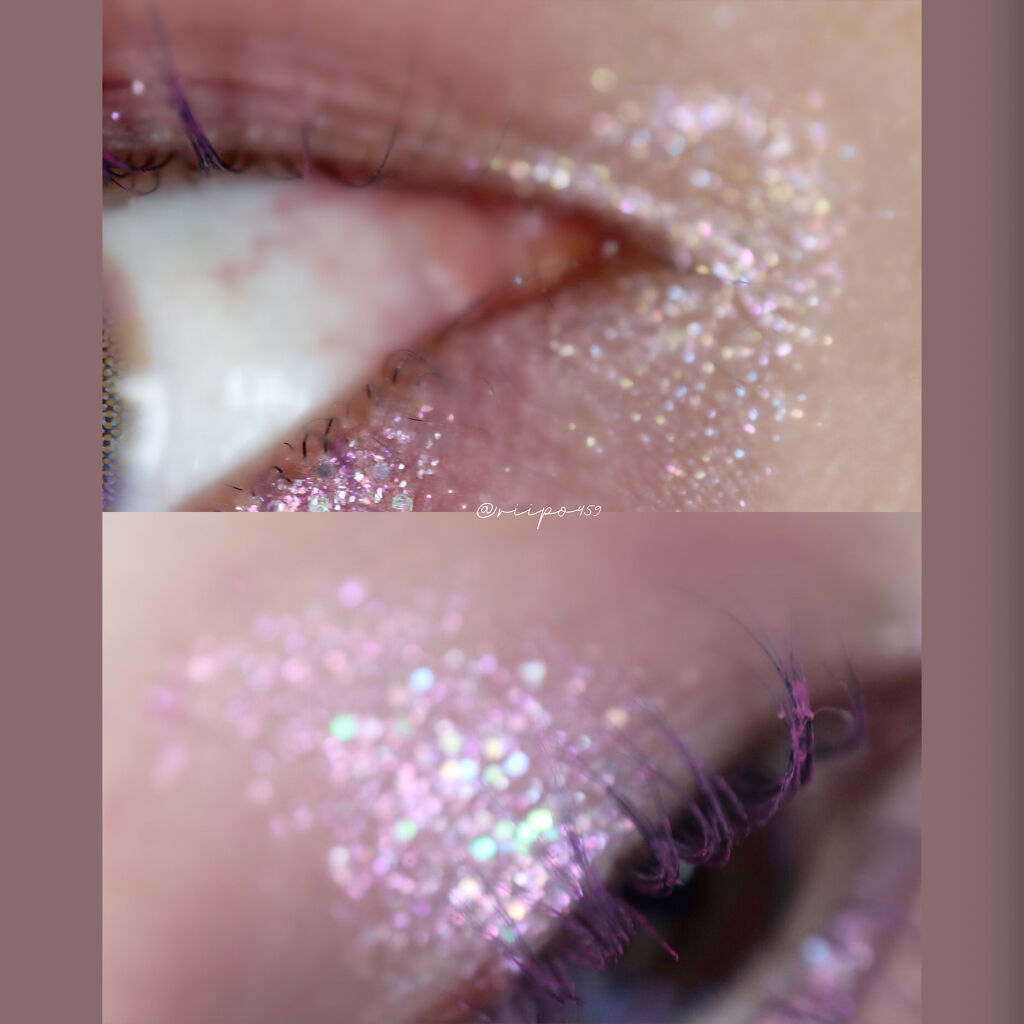 グラムチェンジマルチパレット/A.BLACK/マルチパレットを使ったクチコミ（3枚目）