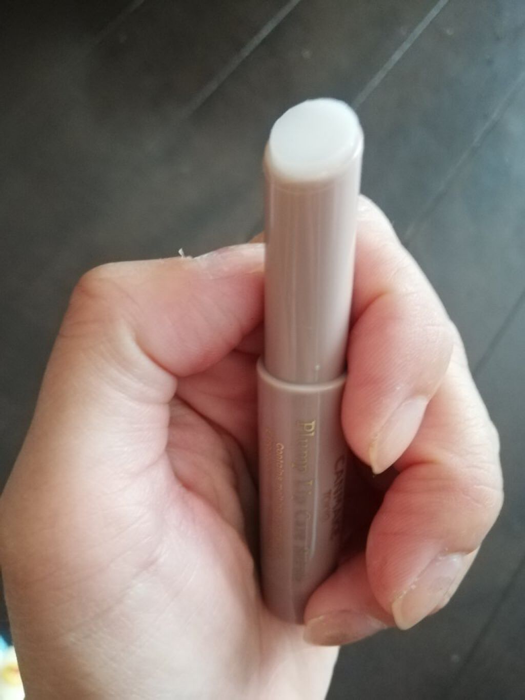 プランプリップケアスクラブ/キャンメイク/リップスクラブを使ったクチコミ(3枚目)