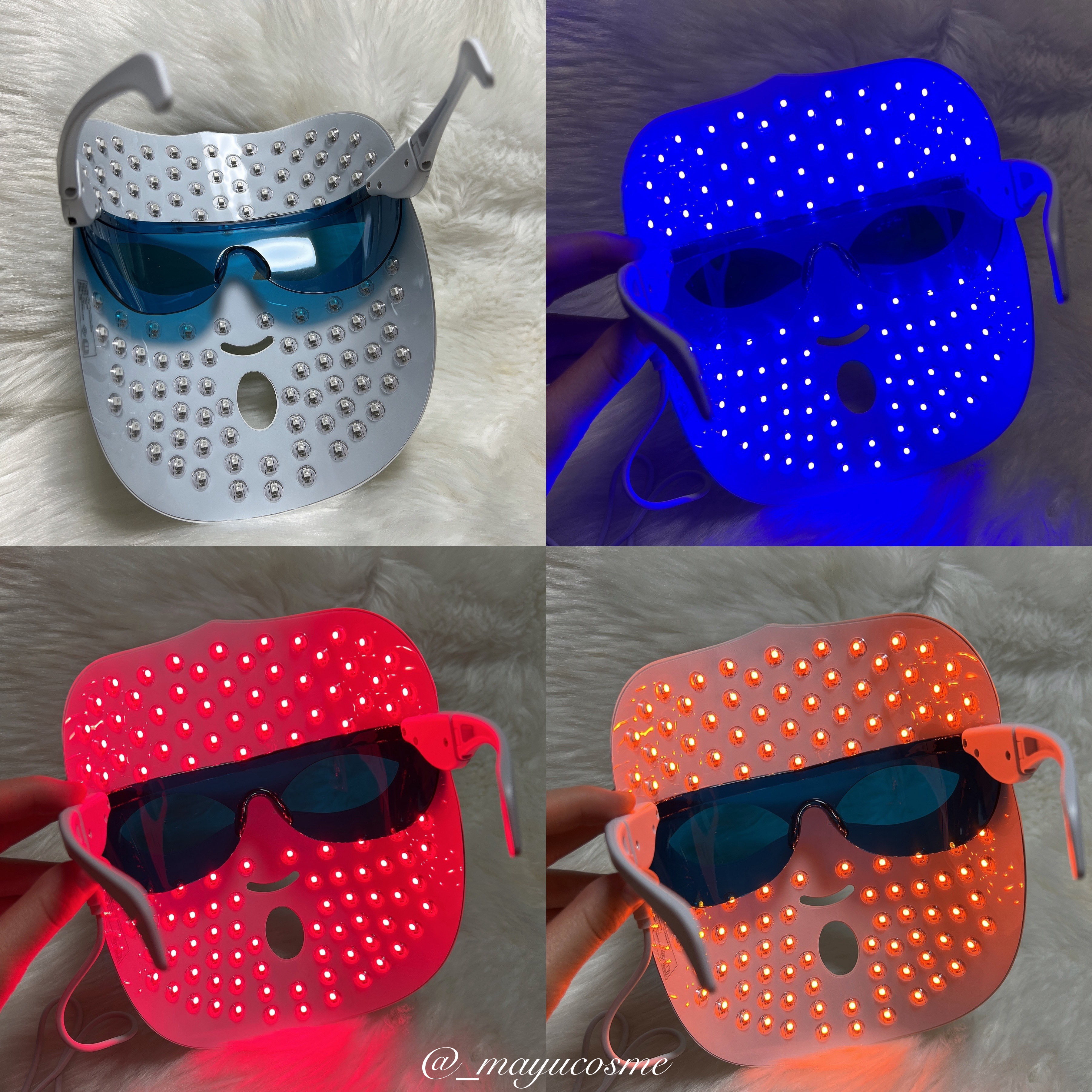 nenaga-Labo/KIRA cure/美顔器・マッサージを使ったクチコミ（3枚目）