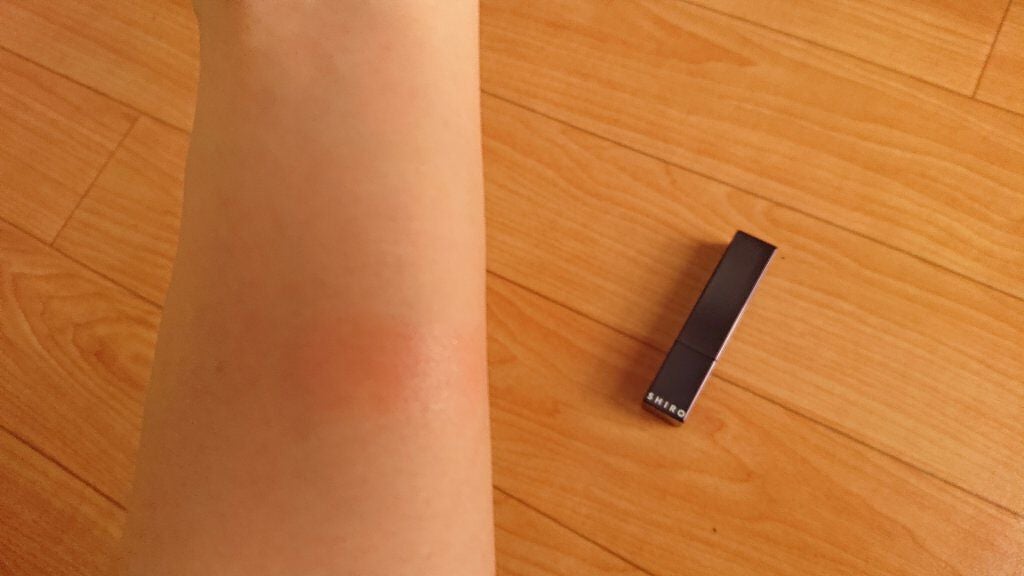 ジンジャーリッププライマー/SHIRO/リップクリームを使ったクチコミ(1枚目)