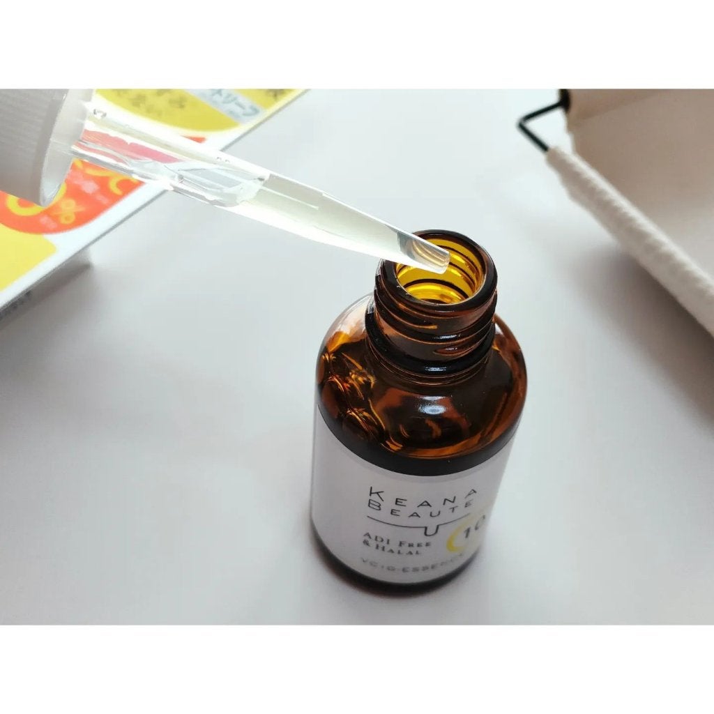 ケアナボーテ VC10 濃美容液/ケアナボーテ/美容液を使ったクチコミ(2枚目)