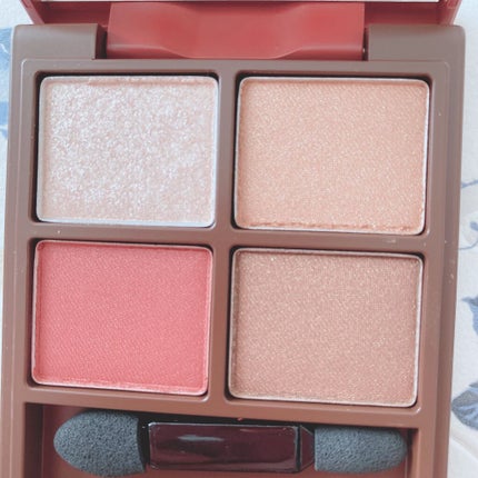 Love Chocolate アイシャドウ/Witch's Pouch/アイシャドウパレットを使ったクチコミ(3枚目)