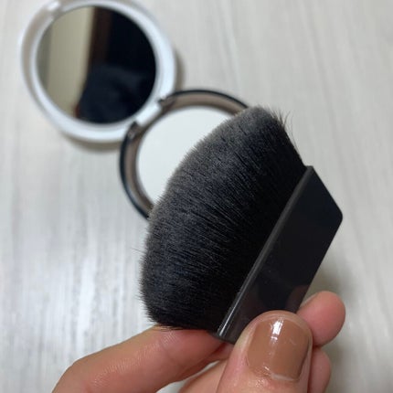 ラスタリングシアーパウダー/excel/プレストパウダーを使ったクチコミ(4枚目)