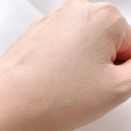 チャコット フィニッシングパウダー モイスト/チャコット・コスメティクス/ルースパウダーを使ったクチコミ(4枚目)