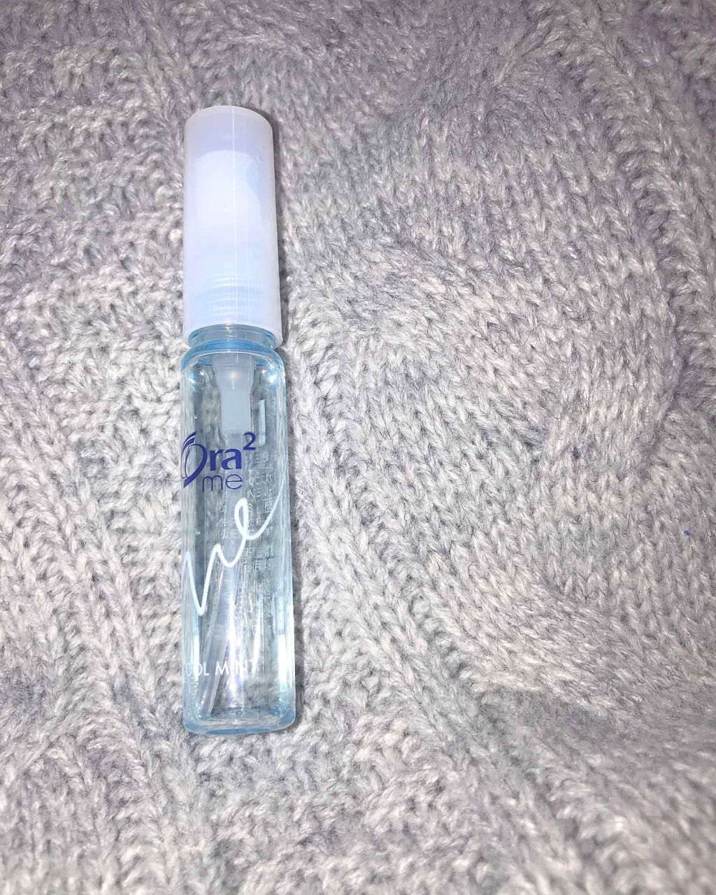 ブレスファイン マウススプレー/オーラツー/マウスウォッシュ・スプレーを使ったクチコミ（1枚目）