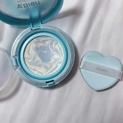 ジューシーパン スキンケアプライマー/A’pieu/化粧下地を使ったクチコミ(2枚目)