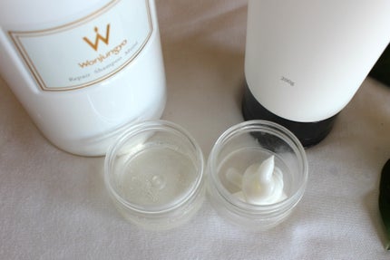 ウォンジョンヨ リペアシャンプー モイスト/リペアトリートメント モイスト/Wonjungyo/市販シャンプーを使ったクチコミ(5枚目)