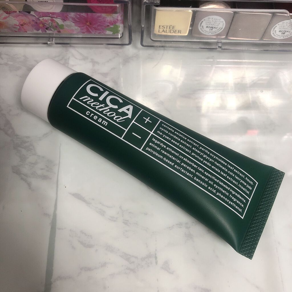 シカ メソッド クリーム/コジット/フェイスクリームを使ったクチコミ（2枚目）