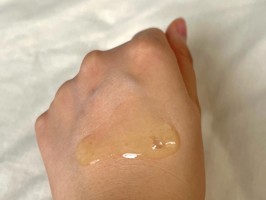 ユズナイアシンアンチブレミッシュセラム/SOME BY MI/美容液を使ったクチコミ（3枚目）