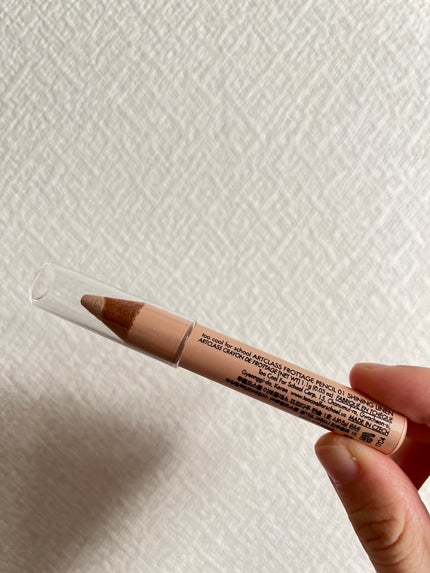 アートクラス フロッタージュペンシル/too cool for school/スティックアイシャドウを使ったクチコミ(2枚目)