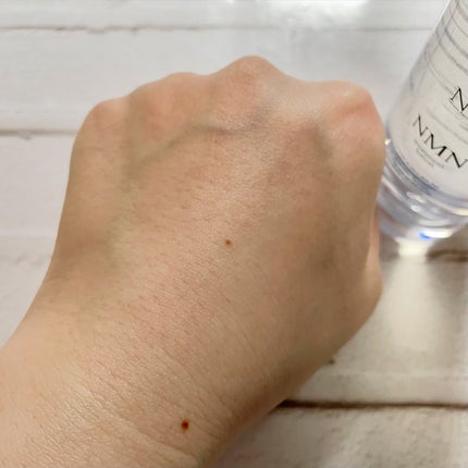 NMNトリートメントローション/Natuore Recover/化粧水を使ったクチコミ(3枚目)