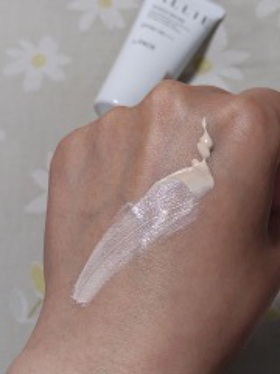 アリィー クロノビューティ カラーチューニングUV/アリィー/日焼け止めクリームを使ったクチコミ(3枚目)