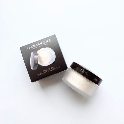 ルースセッティングパウダー トランスルーセント ミニ リミテッド エディション 9.3g/ローラ メルシエ/ルースパウダーの画像