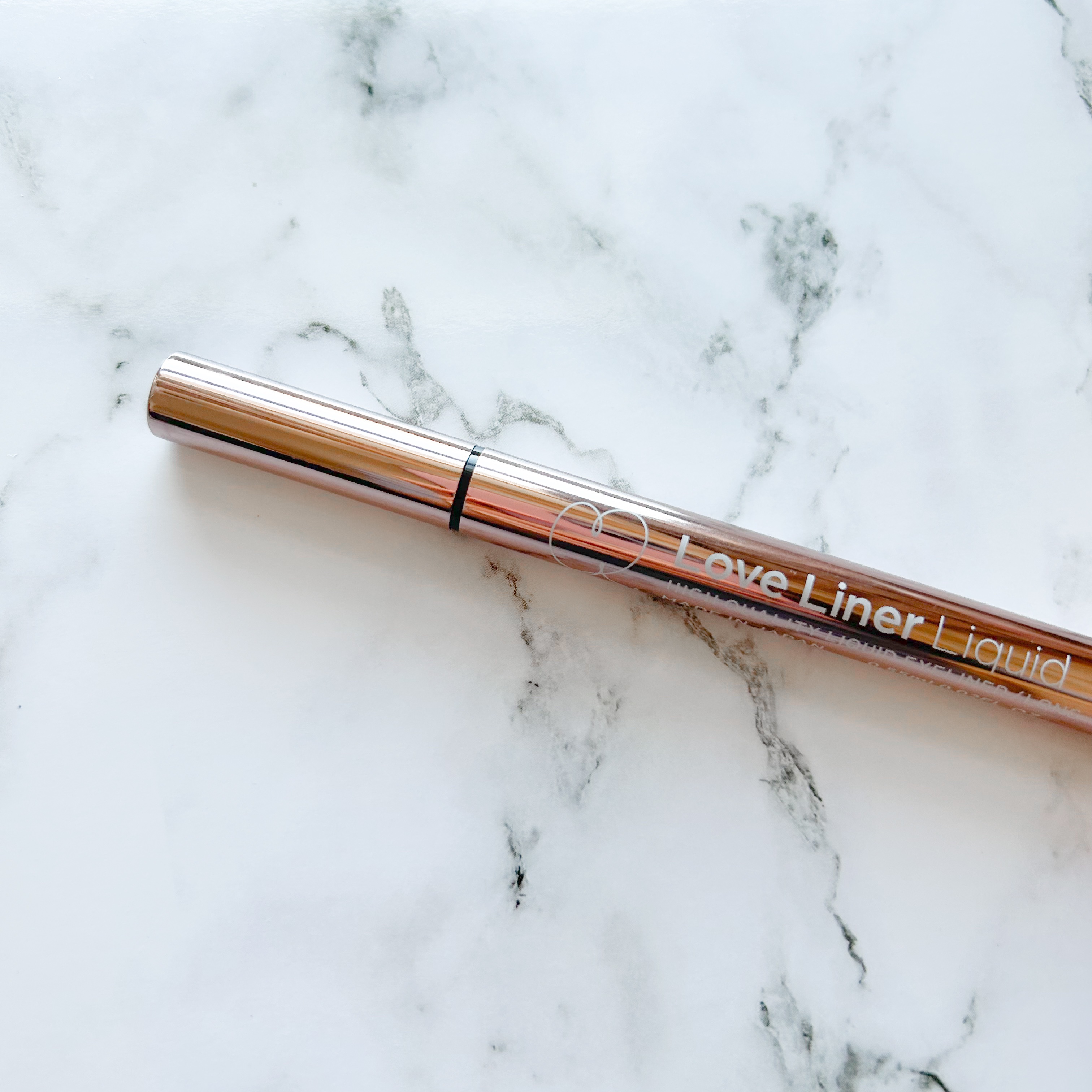 ラブ・ライナー リキッドアイライナーＲ３ ダークブラウン/ラブ・ライナー/リキッドアイライナーを使ったクチコミ（1枚目）