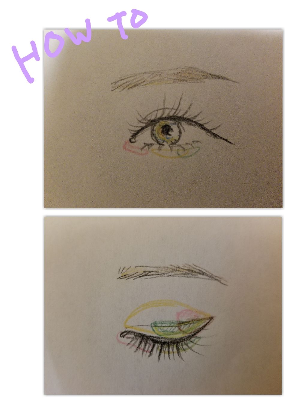 リアルクローズシャドウ/excel/アイシャドウパレットを使ったクチコミ(2枚目)