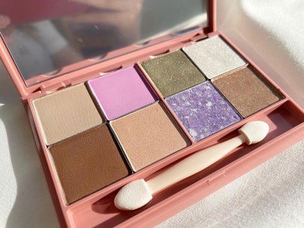 アイシャドウレフィル/ROUTEES/単色アイシャドウを使ったクチコミ(2枚目)