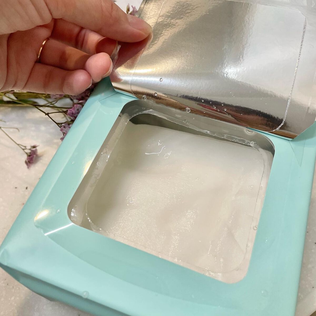 モイストリペアマスク/LIHAW/シートマスク・パックを使ったクチコミ（3枚目）