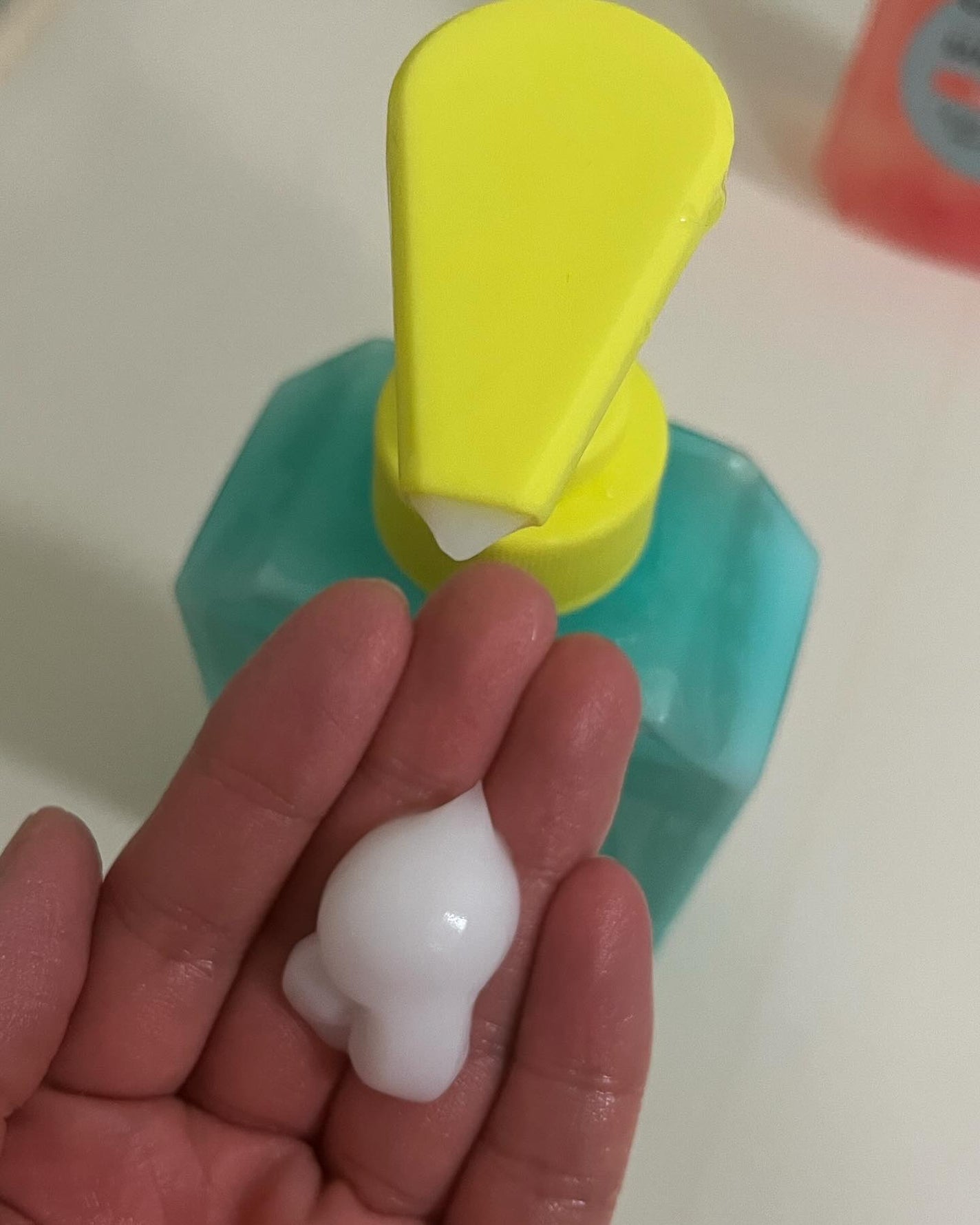 ハローダイアン グッバイ ダメージリペア シャンプー/トリートメント/ダイアン/市販シャンプーを使ったクチコミ(3枚目)