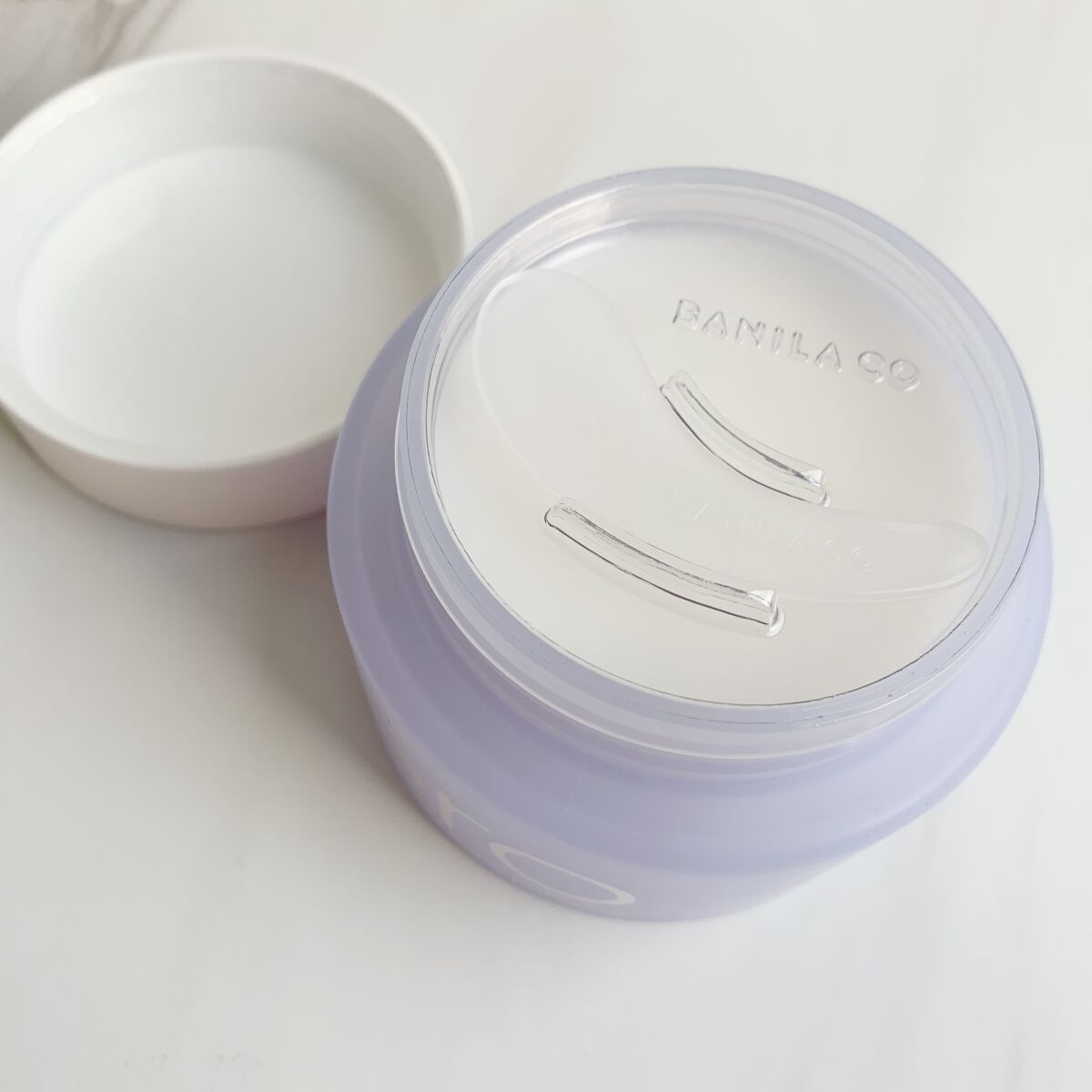 バニラコ クリーンイットゼロ クレンジングバーム ピュリファイング/BANILA CO/クレンジングバームを使ったクチコミ(2枚目)