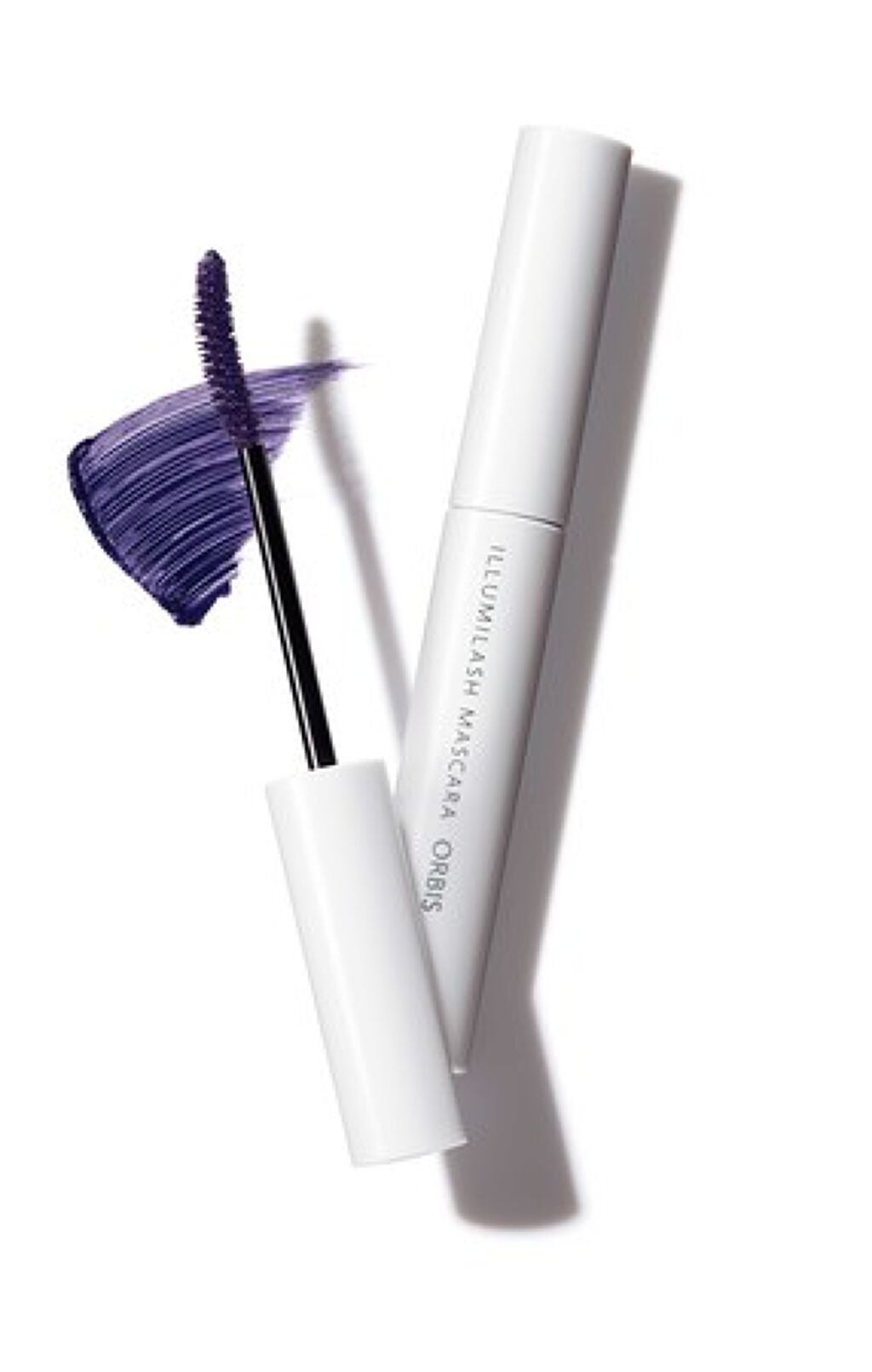 イルミラッシュマスカラ リフレクティングパープル 限定色