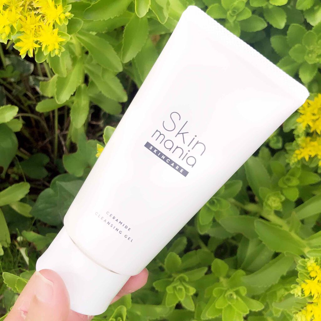 セラミド クレンジングジェル/Skin mania/クレンジングジェルを使ったクチコミ（1枚目）