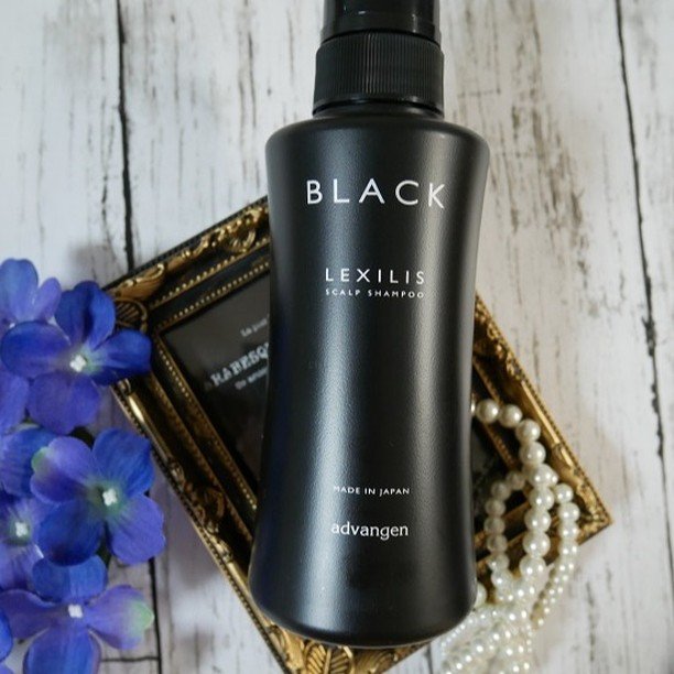 スカルプシャンプー/LEXILIS BLACK FRAGRANCE/頭皮ケアを使ったクチコミ（2枚目）