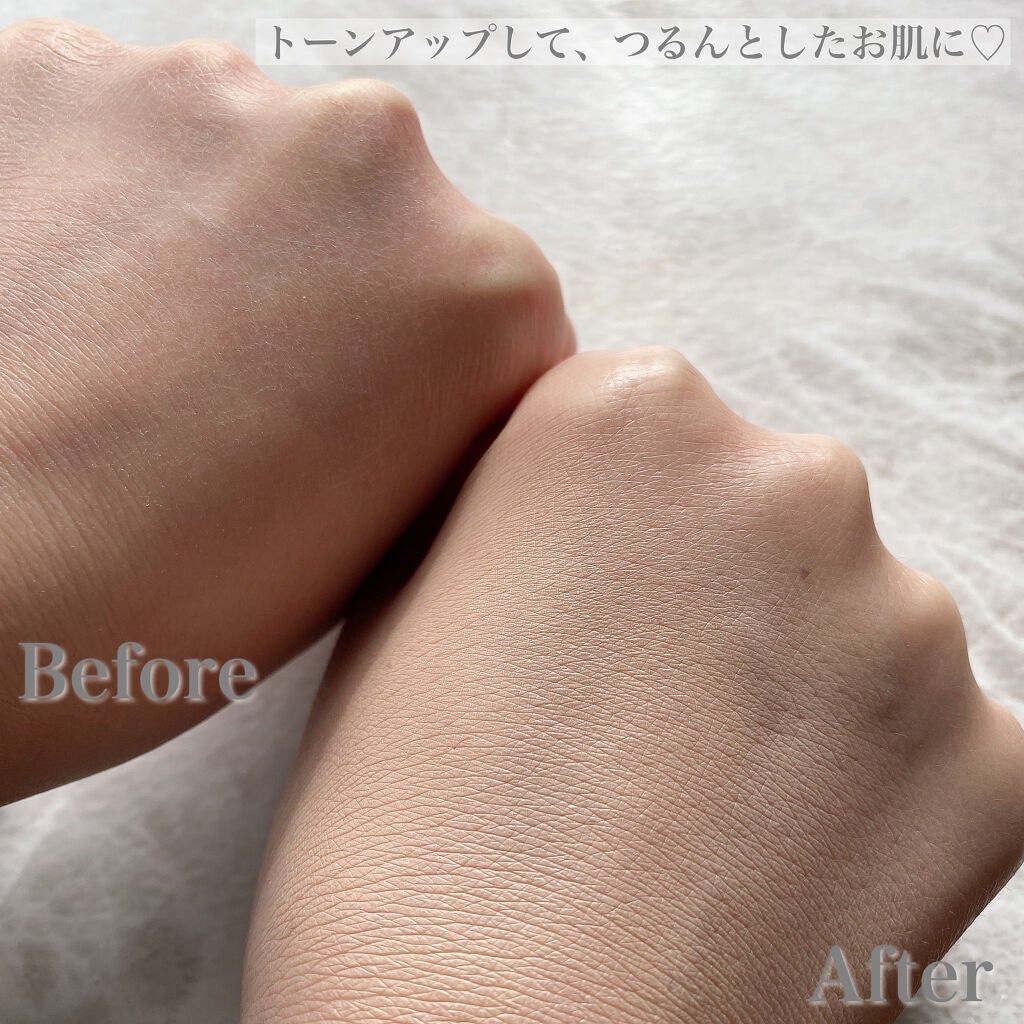 ファインド ザ リアル カバー クッション/Milk Touch/クッションファンデーションを使ったクチコミ(3枚目)