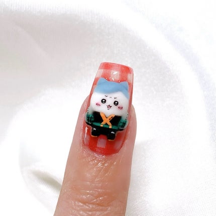 クレイジェル/ネイル工房/ジェルネイルを使ったクチコミ(2枚目)