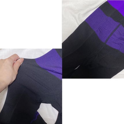 ボディシェイプ 寝ながらスパッツ 骨盤サポート付き/メディキュット/着圧ソックス・レギンスを使ったクチコミ(2枚目)