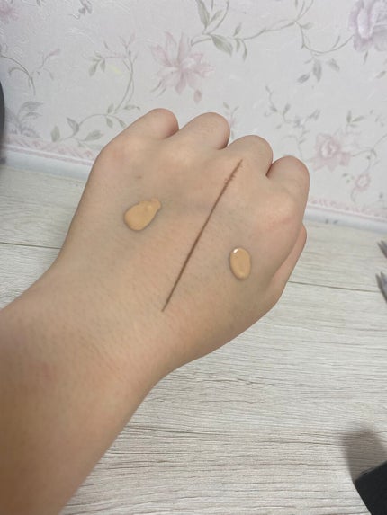 フィットミー リキッドファンデーション R/MAYBELLINE NEW YORK/リキッドファンデーションを使ったクチコミ(3枚目)