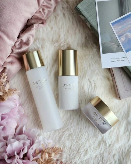 オーテ モイスチャー&リフト ローション/AWTEM/化粧水を使ったクチコミ(1枚目)