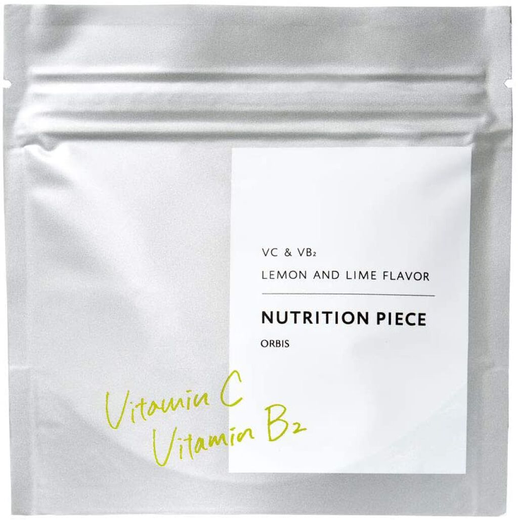 ニュートリションピース ビタミンC&ビタミンB2 オルビス