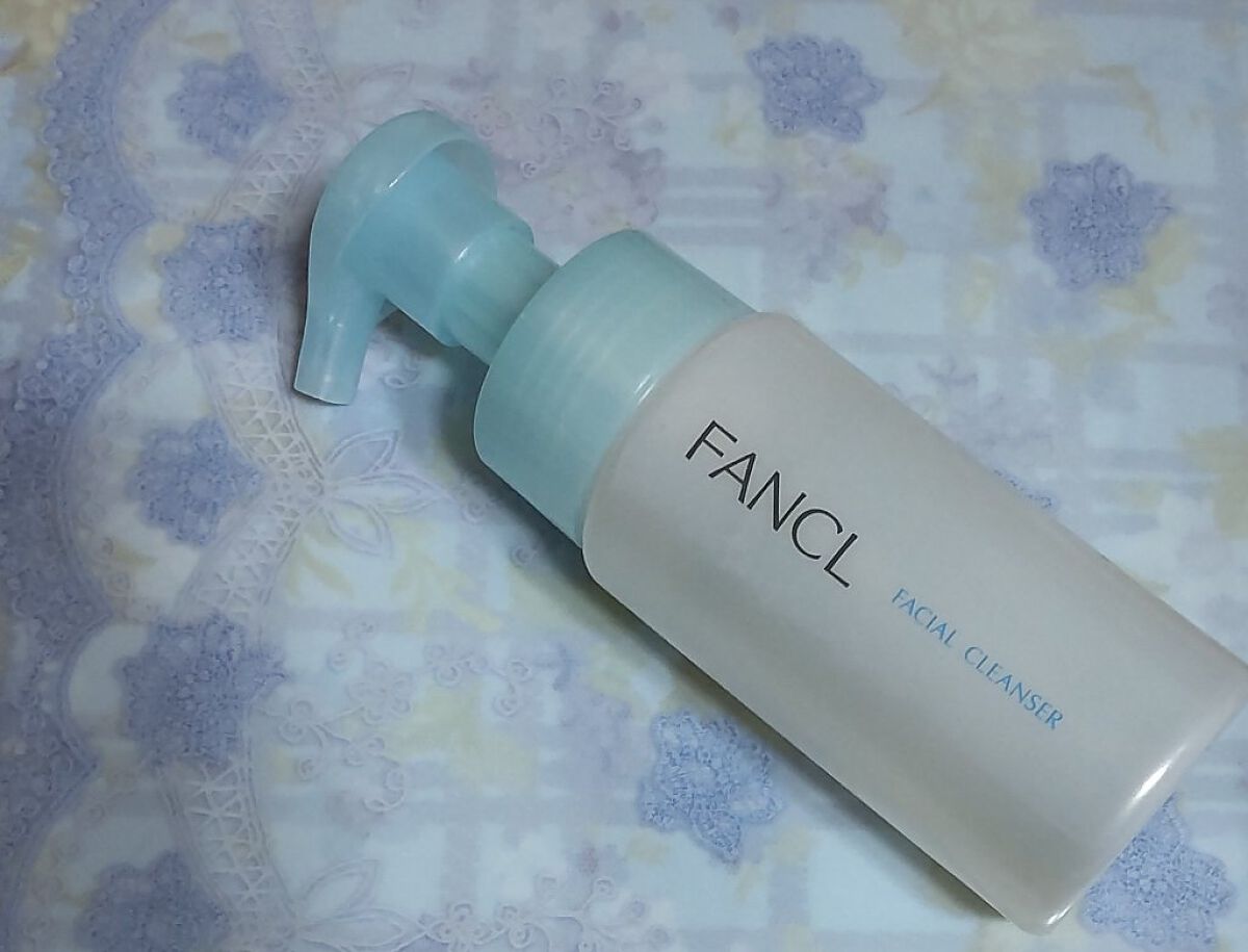 ピュアモイスト 泡洗顔料/ファンケル/泡洗顔を使ったクチコミ（1枚目）