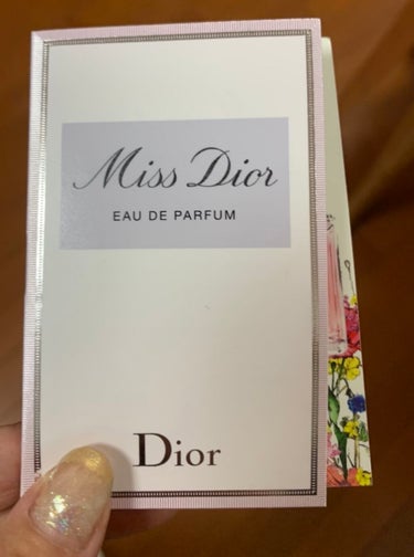 ミス ディオール アブソリュートリー ブルーミング/Dior/香水(レディース)を使ったクチコミ（1枚目）