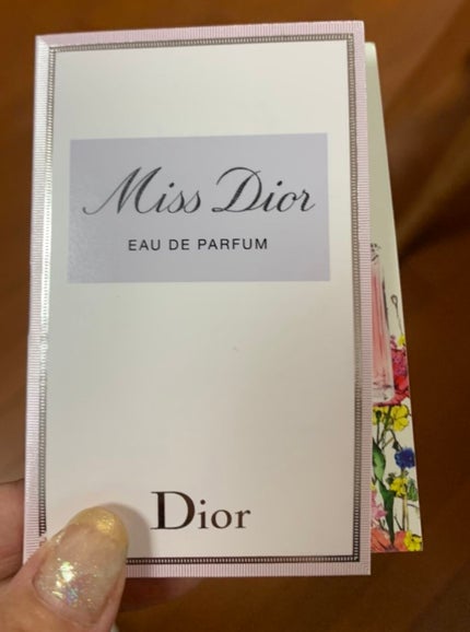 ミス ディオール アブソリュートリー ブルーミング/Dior/香水(レディース)を使ったクチコミ(1枚目)