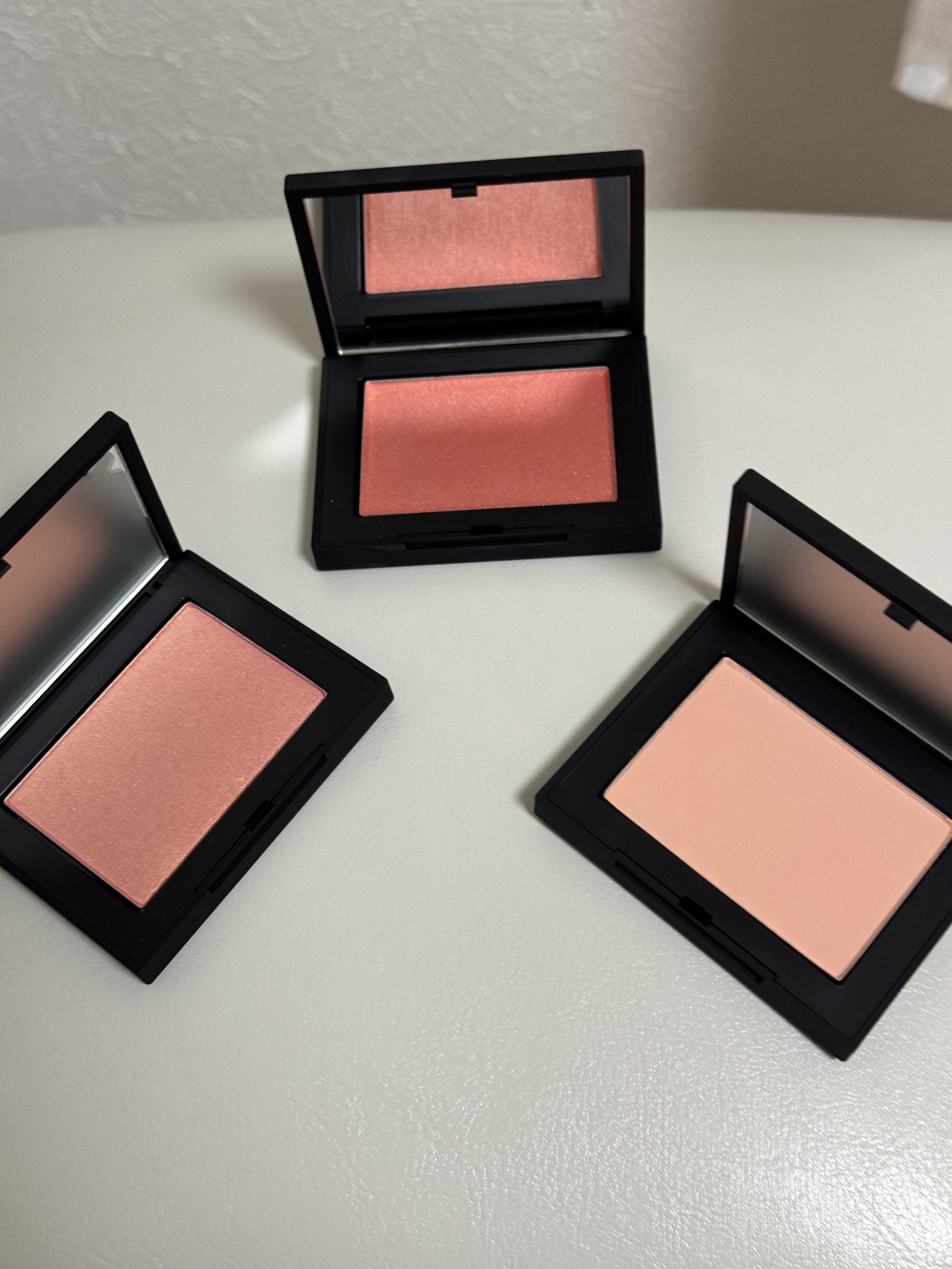 ブラッシュ N 920 SEX APPEAL/NARS/パウダーチークを使ったクチコミ（1枚目）